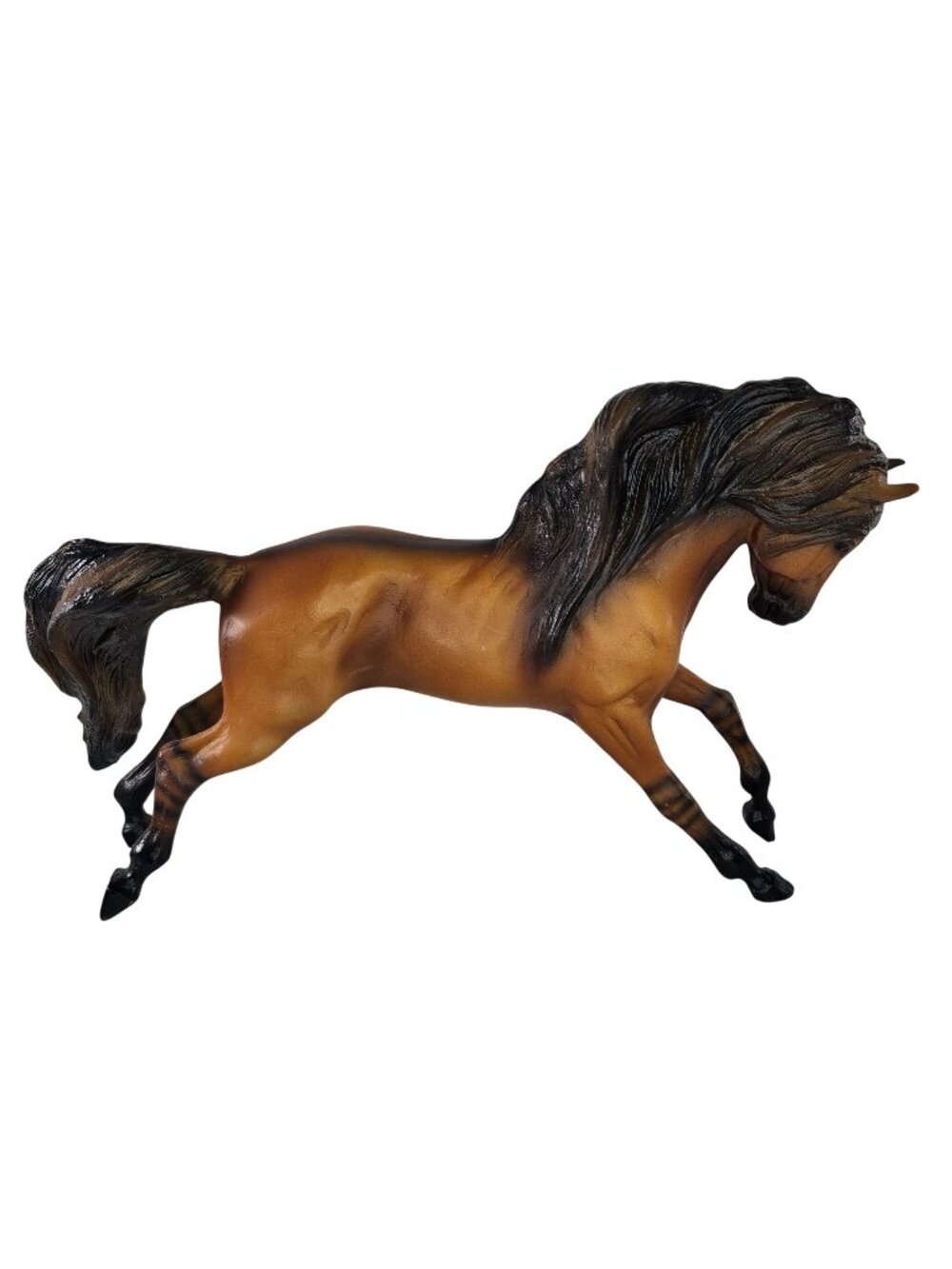 Breyer Horse Charging Mesteno The Progeny #4812 Messenger Series Classic Model